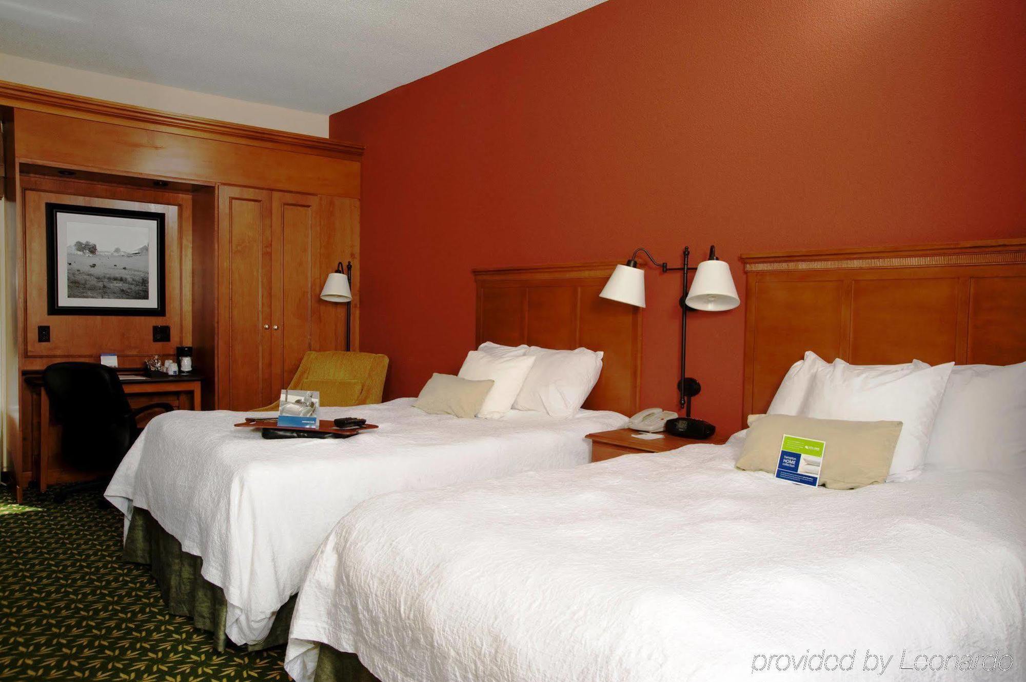 Hampton Inn By Hilton Concord/Bow Habitación foto